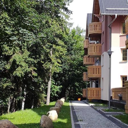 斯克拉斯卡波伦巴Apartament Podgorze 21公寓 外观 照片