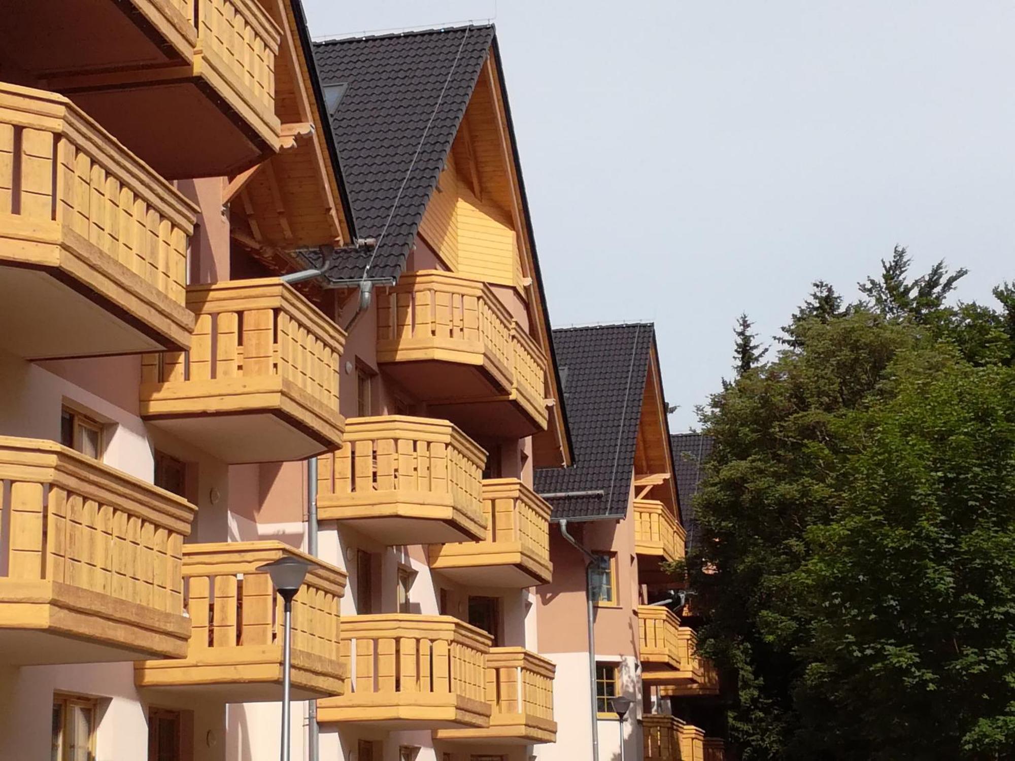 斯克拉斯卡波伦巴Apartament Podgorze 21公寓 外观 照片