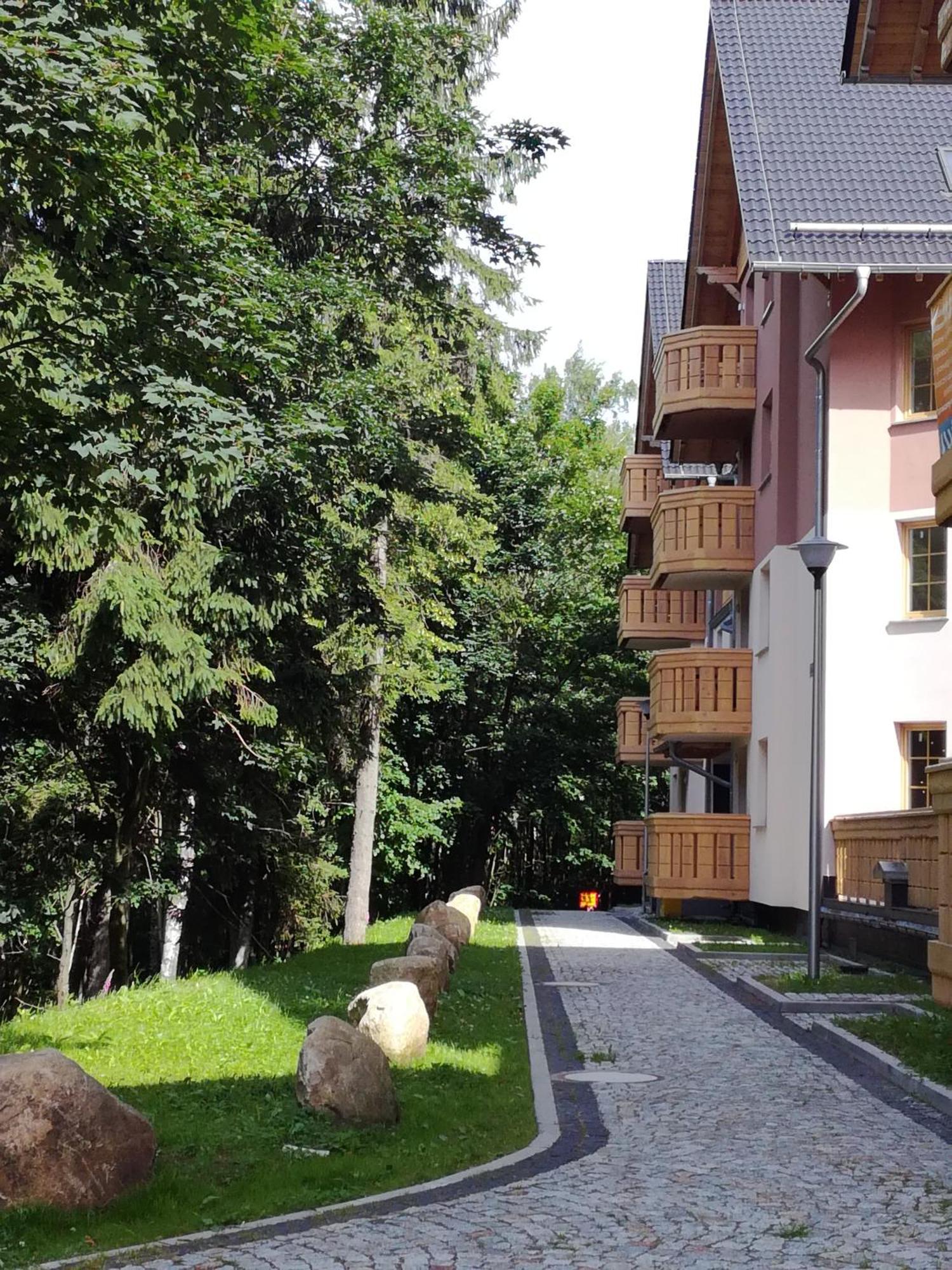 斯克拉斯卡波伦巴Apartament Podgorze 21公寓 外观 照片
