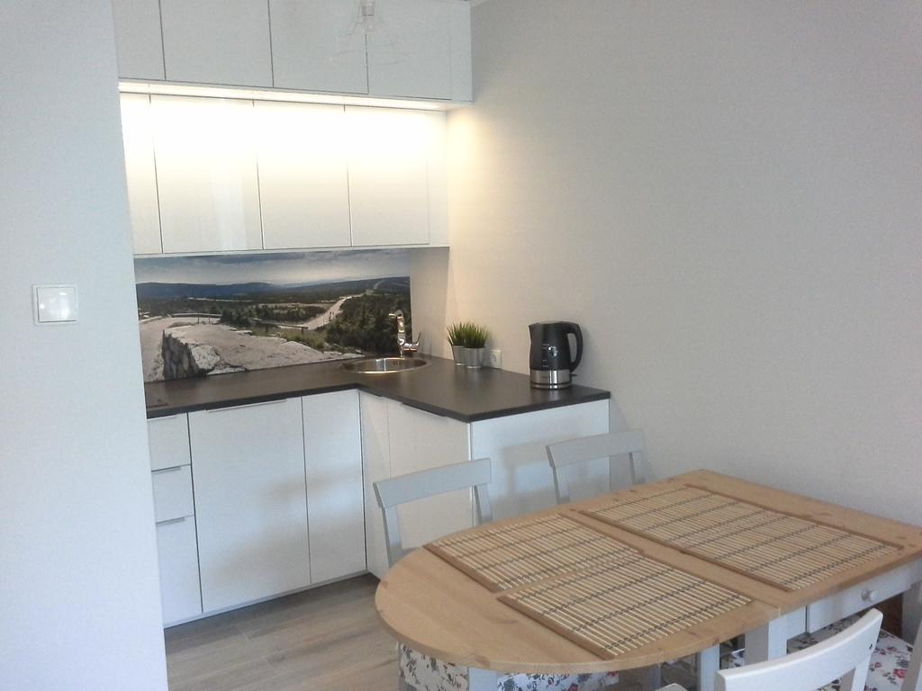 斯克拉斯卡波伦巴Apartament Podgorze 21公寓 外观 照片