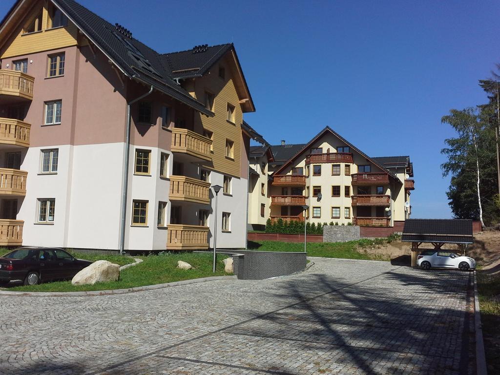 斯克拉斯卡波伦巴Apartament Podgorze 21公寓 外观 照片