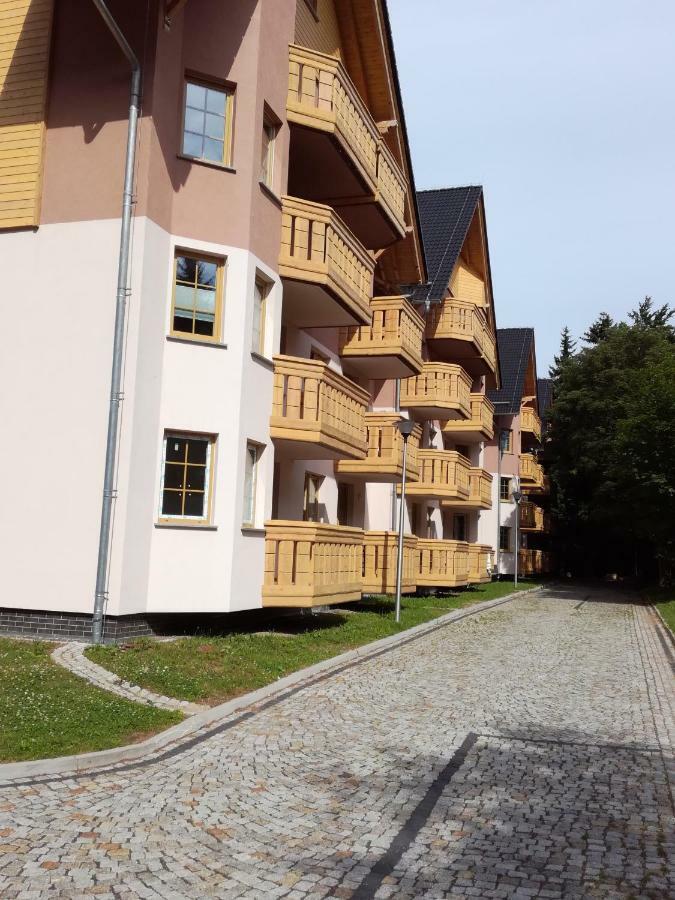 斯克拉斯卡波伦巴Apartament Podgorze 21公寓 外观 照片